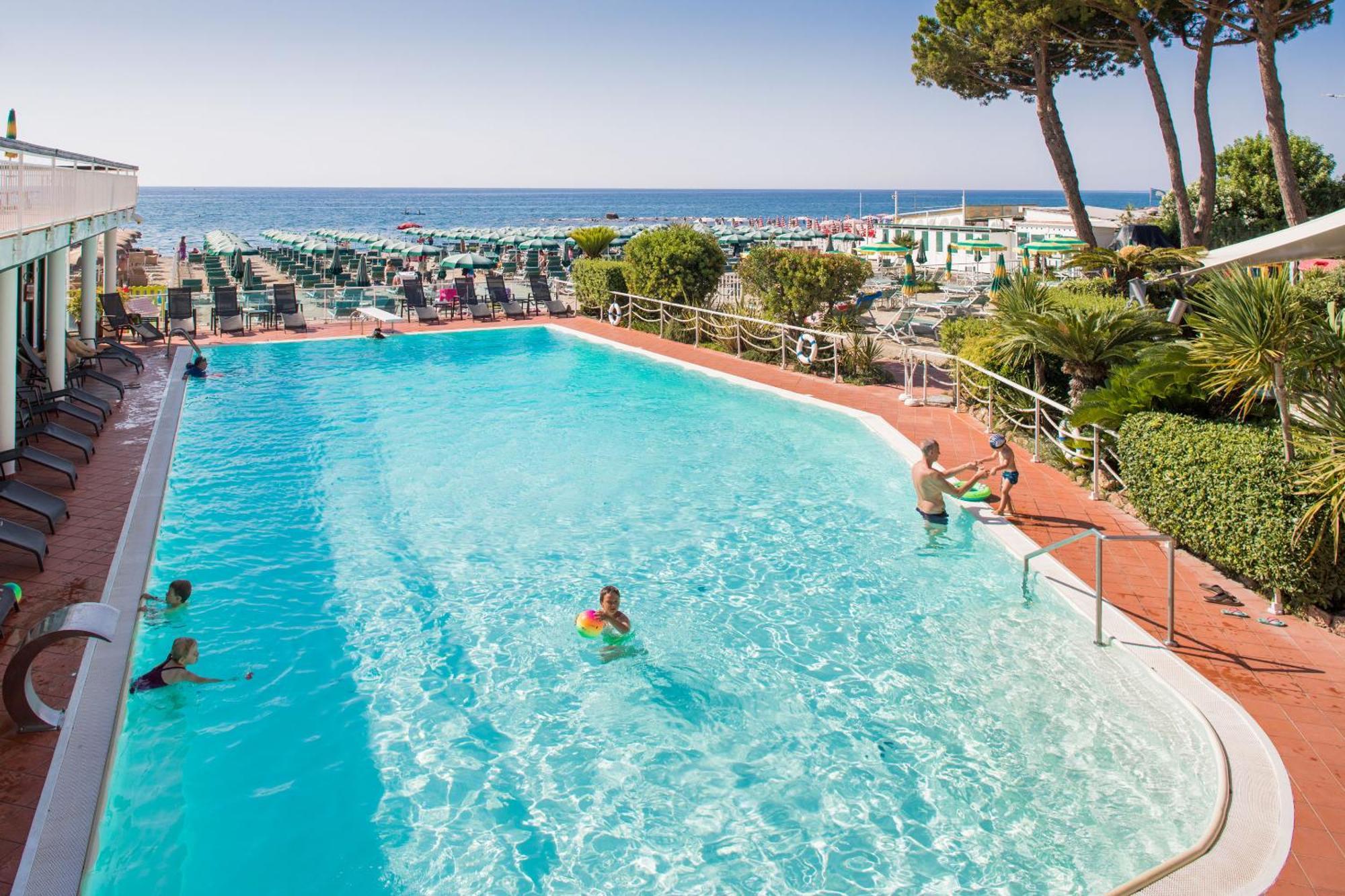 Hotel Gabriella Diano Marina