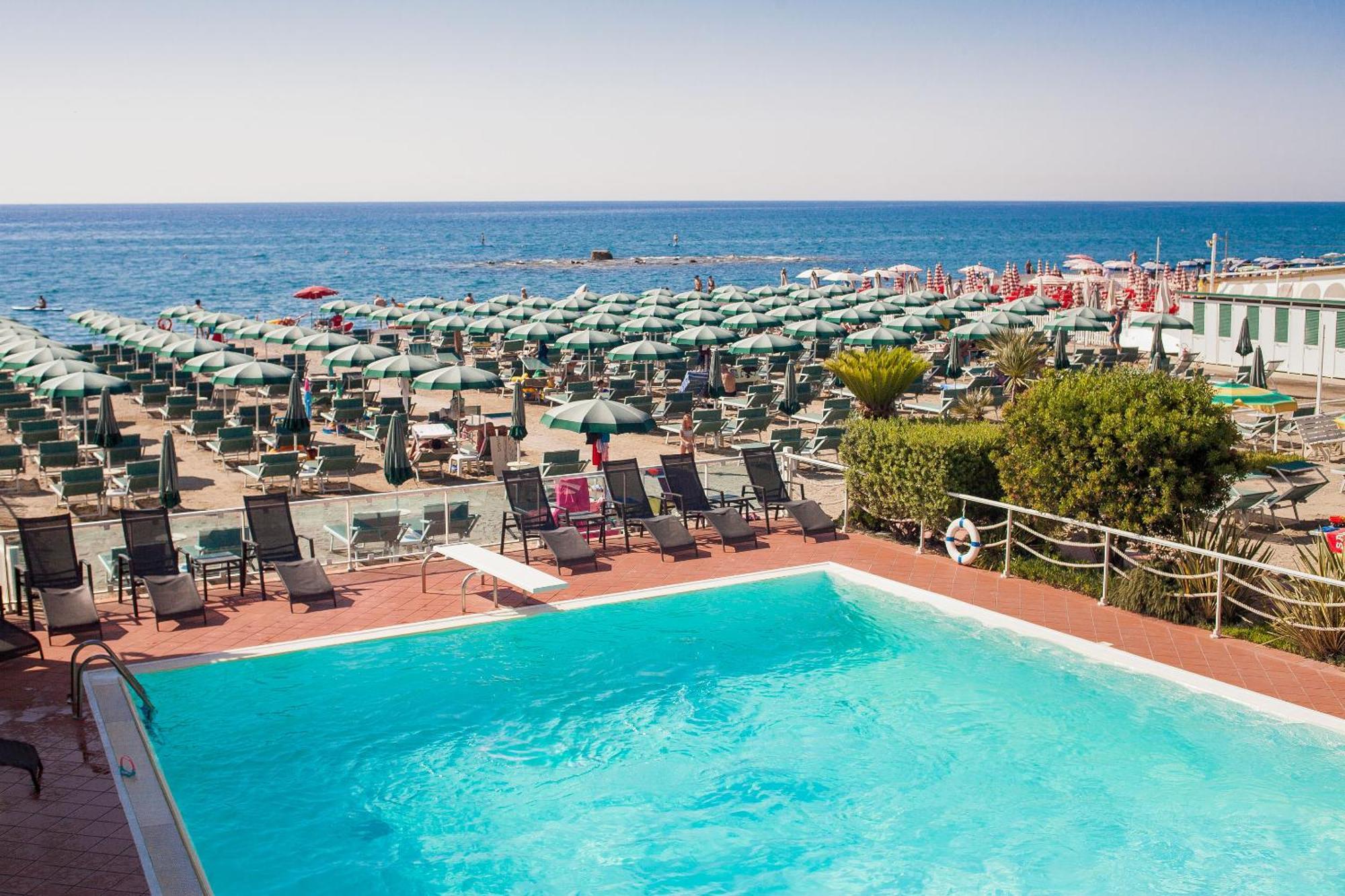 Hotel Gabriella Diano Marina